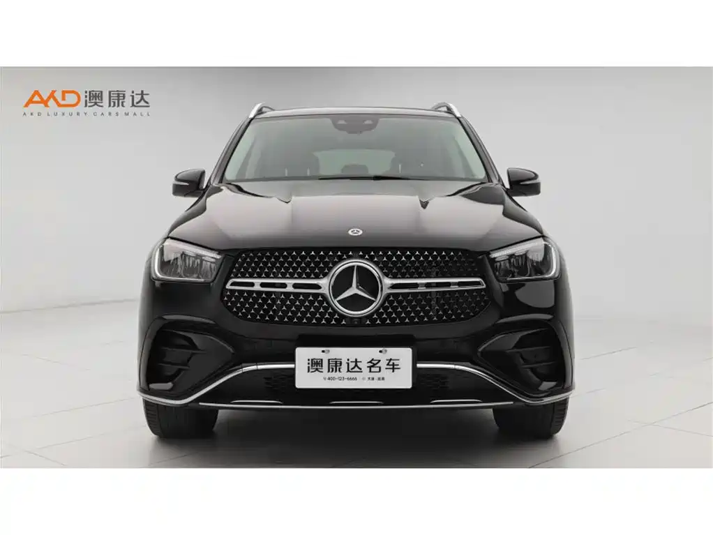 Mercedes-Benz GLE 2024 GLE 350 4MATIC Fashion фото 2