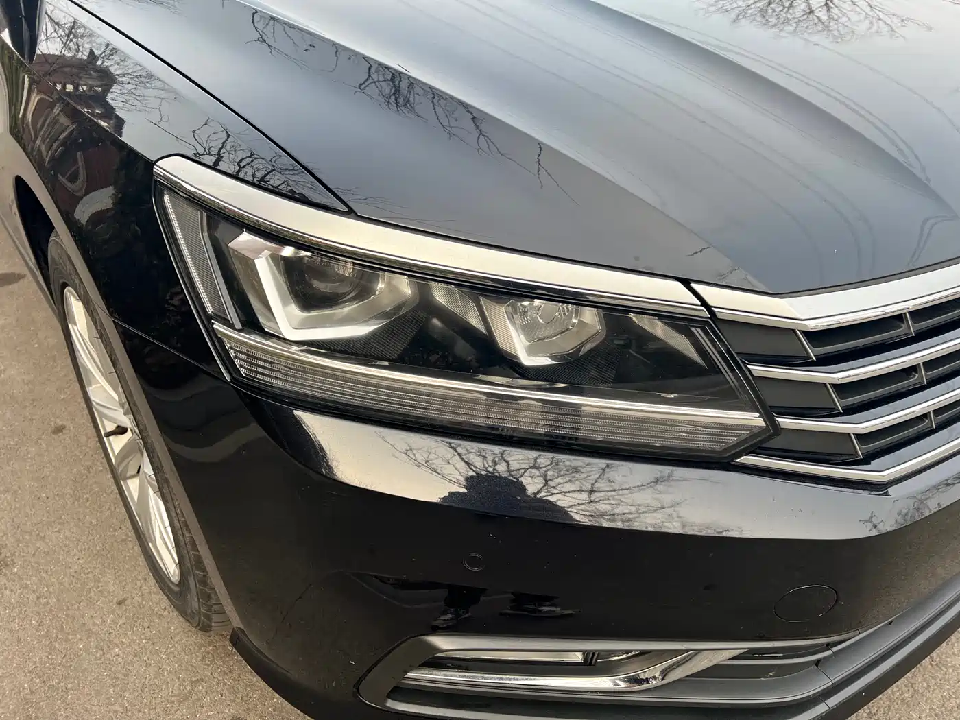 Volkswagen Passat 2017 330TSI DSG Prestige фото 14