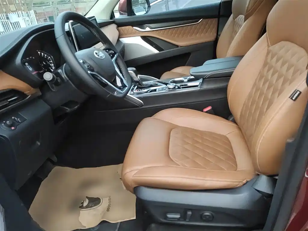 SAIC Maxus D90 2017 2.0T Automatic 4WD Sirius фото 7