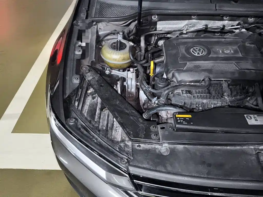 Volkswagen Weilan 2017 2017 380TSI 2WD Comfort Edition
