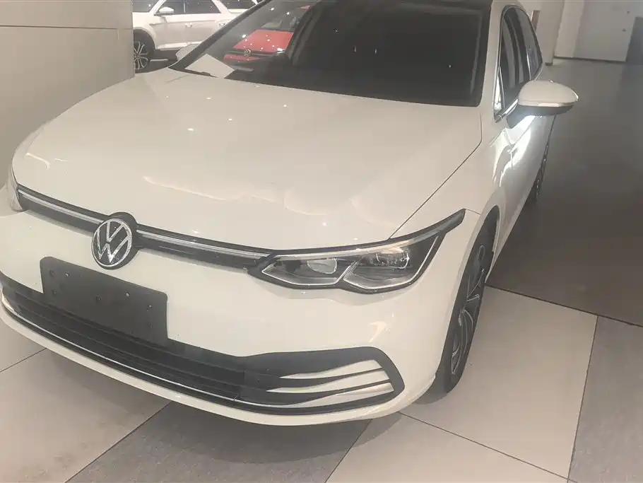 Volkswagen Golf 2021 280TSI DSG 30th Anniversary Edition