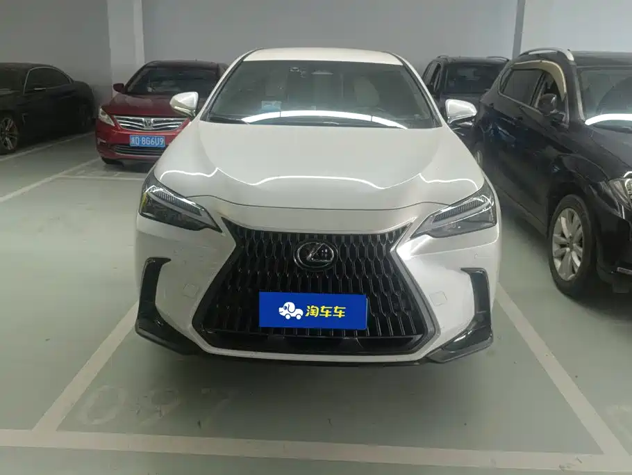 2024 Lexus NX