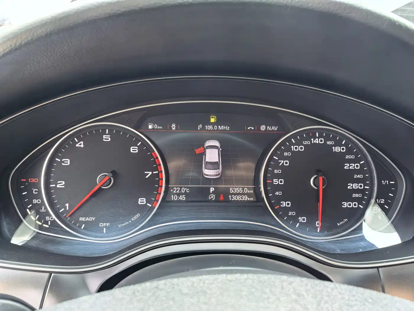 Audi A6L 2017 30 FSI Comfort фото 9