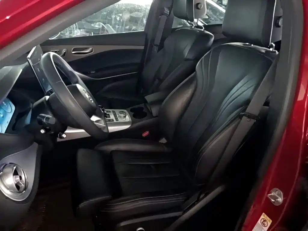 Denza X 2020 Model PHEV Flagship Edition фото 7