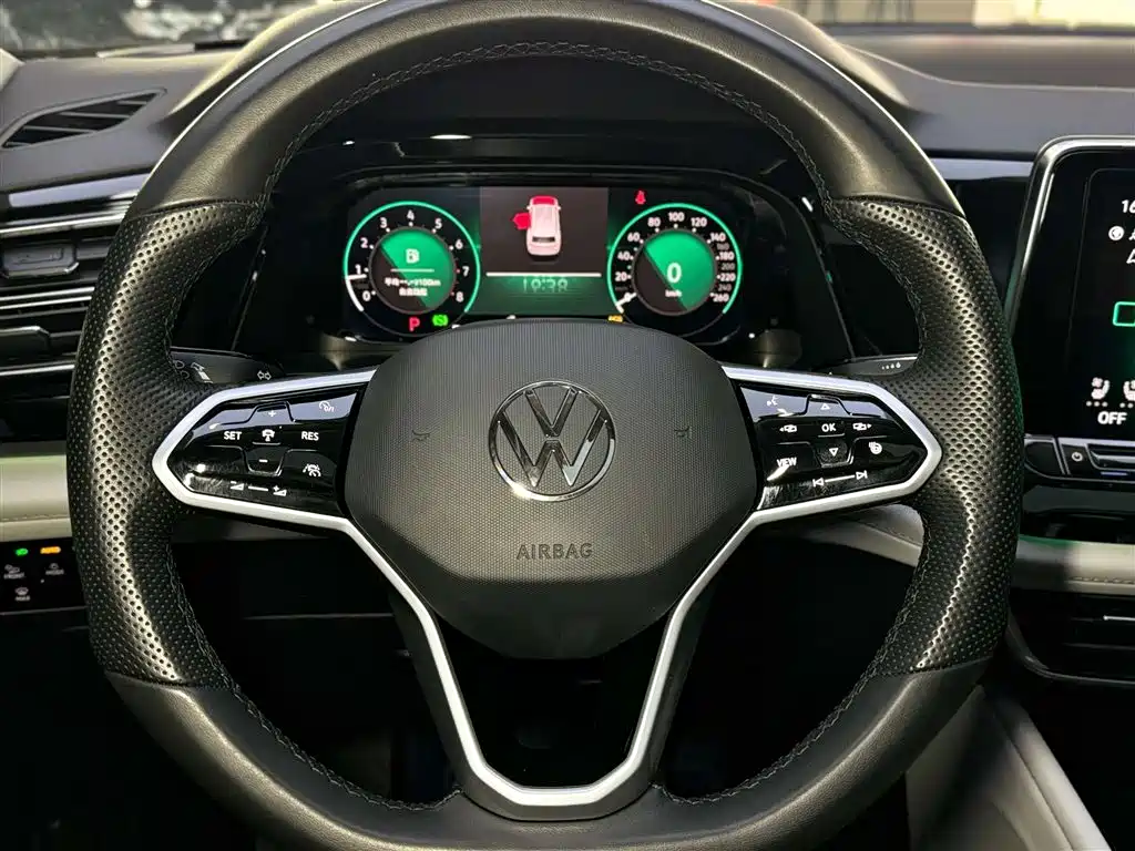 Volkswagen Teramont 2024 380TSI 4WD Prestige Luxury Edition фото 14