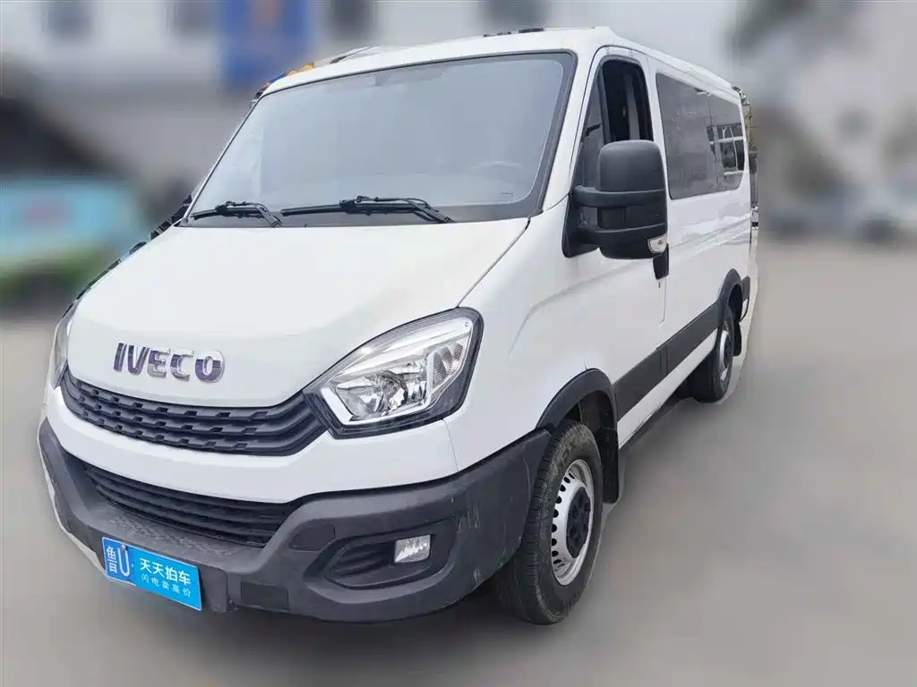 Iveco Daily 2021 2.0T Manual Chaorui Short Wheelbase Low Roof Sliding Door F1A