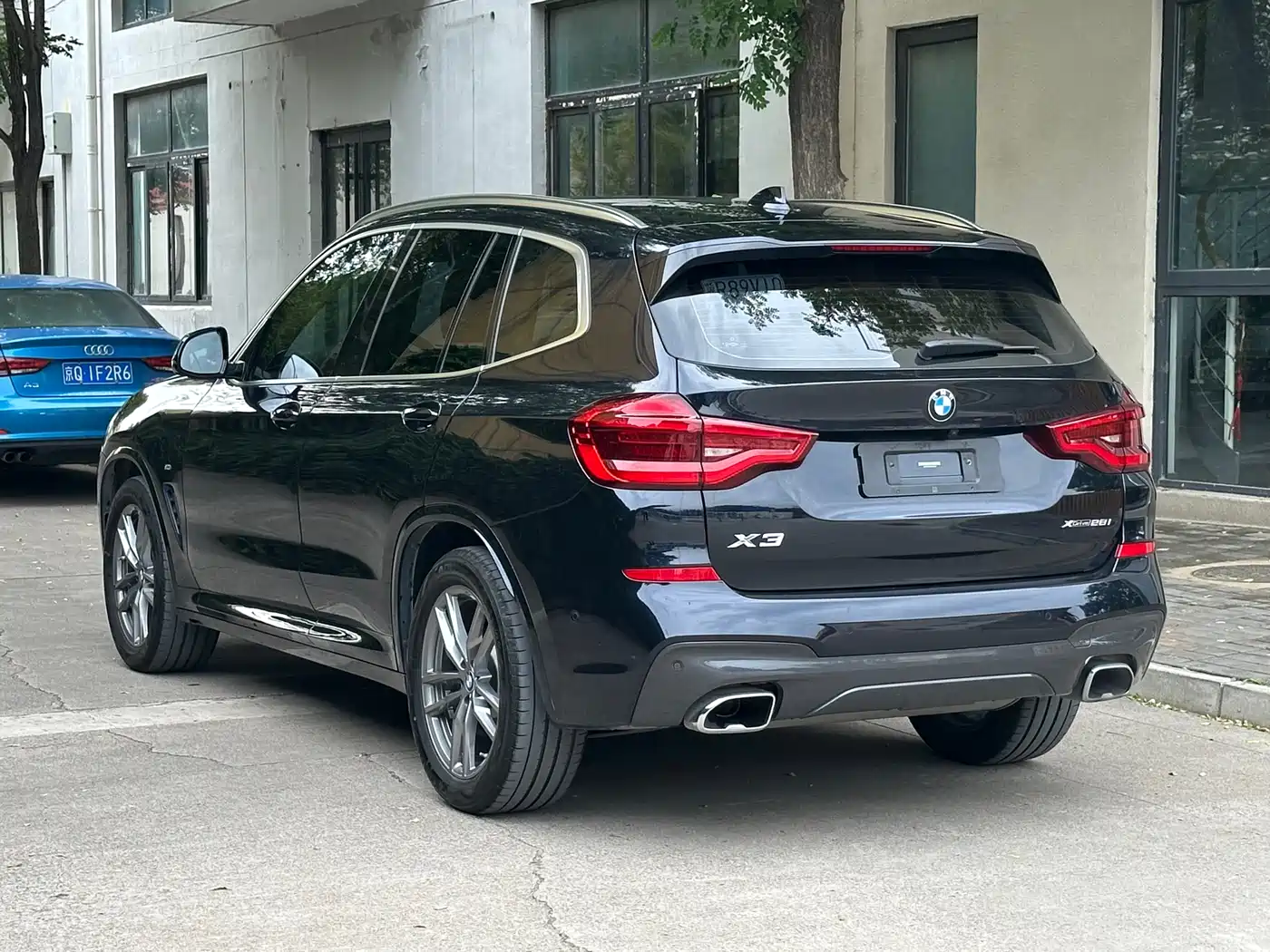 BMW X3 2021 Facelift xDrive28i M Sport Package фото 6