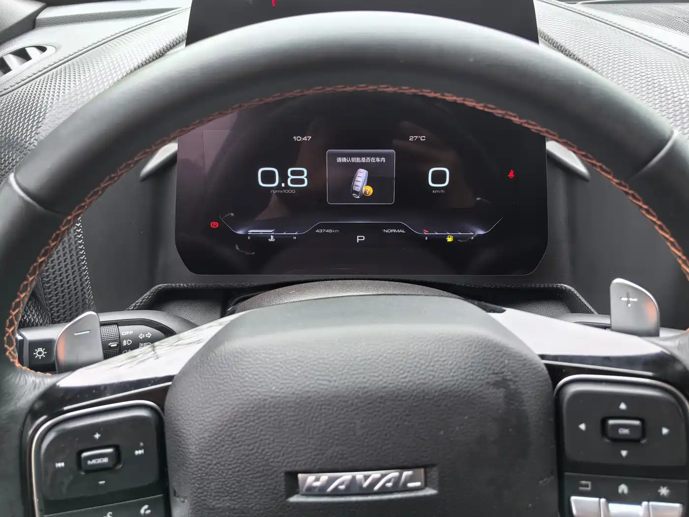 Haval Big Dog 2021 1.5T DCT 2WD Labrador Edition фото 11
