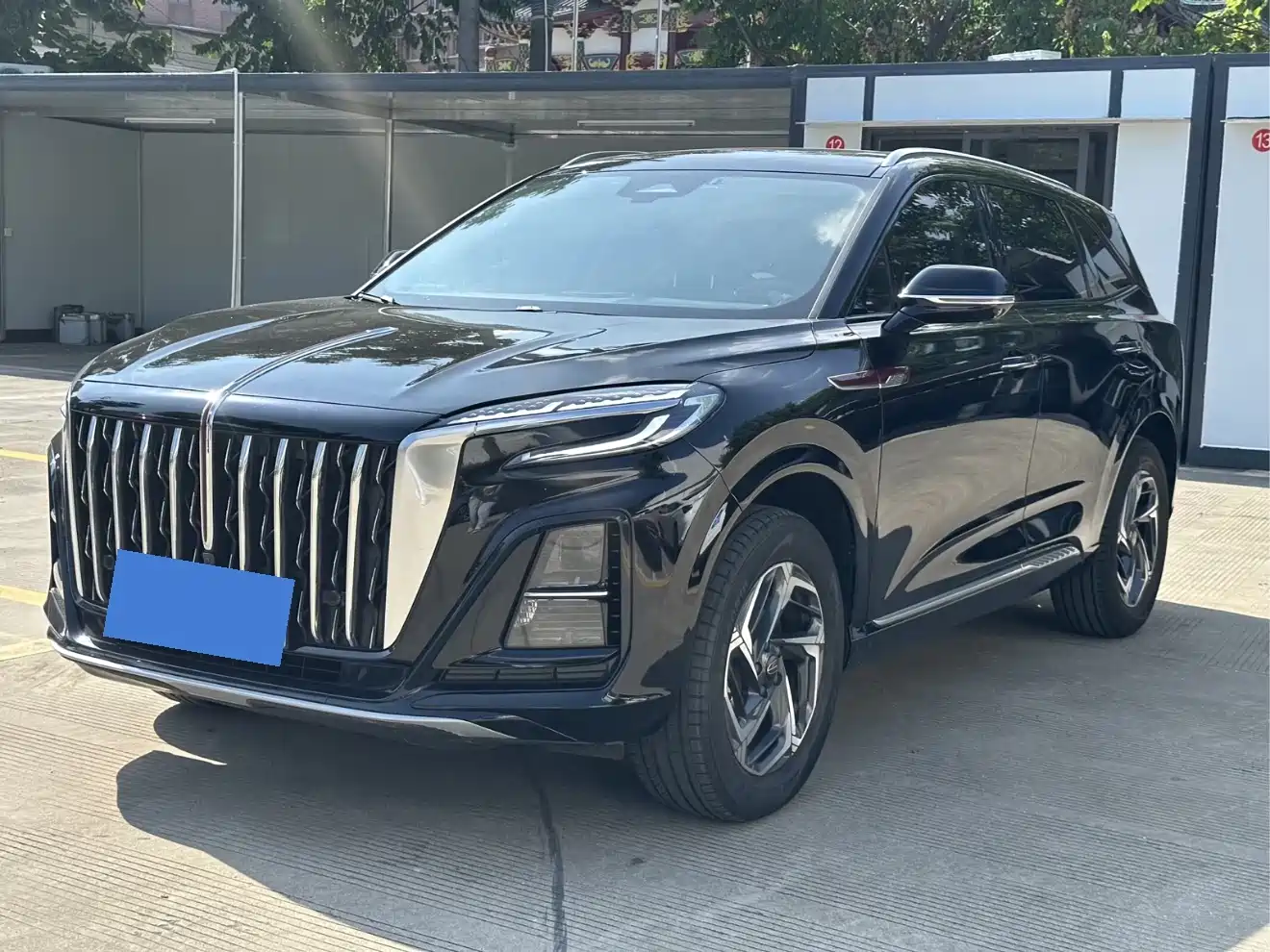 Hongqi HS3 2023 1.5T 2WD Virtue Edition