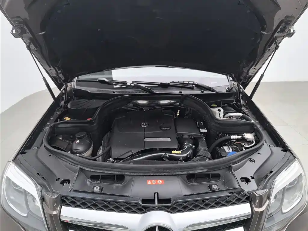 Mercedes-Benz GLK-Class 2014 GLK 200 Standard фото 6