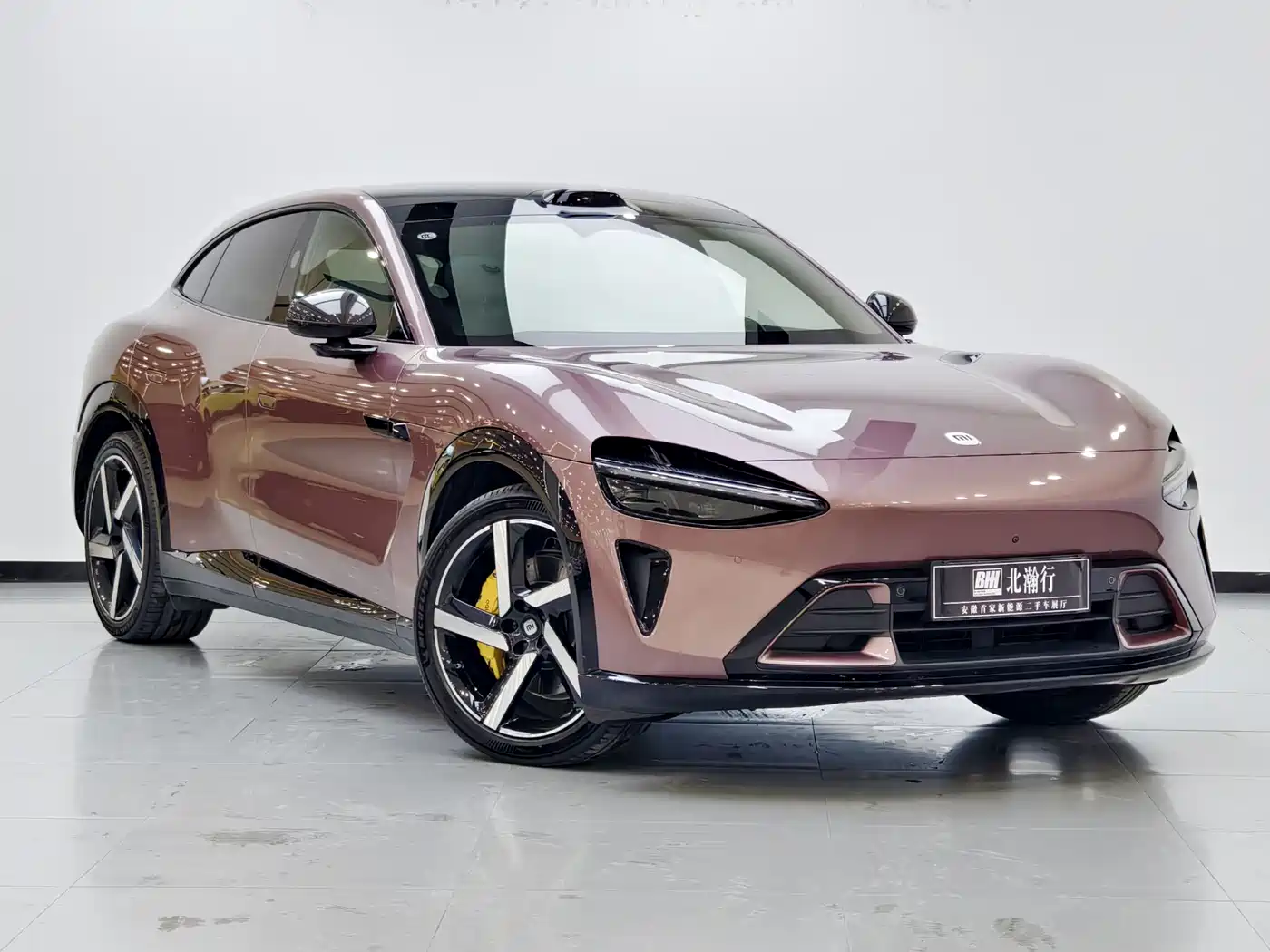 XIAOMI CAR XIAOMI YU7