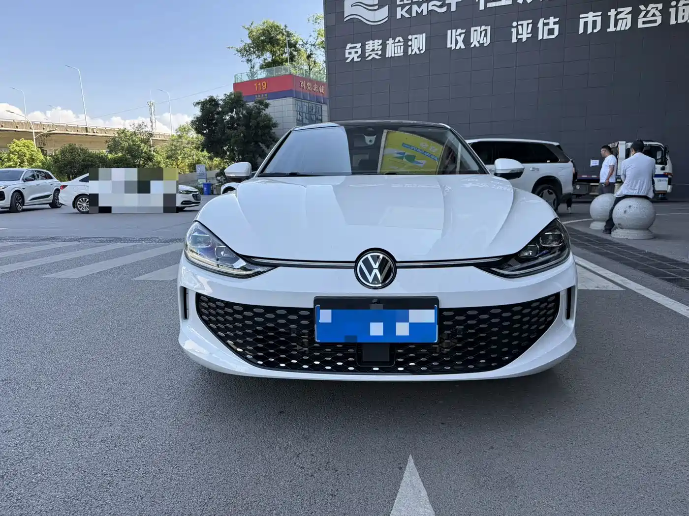 Volkswagen Lamando 2022 Lamando L 280TSI DSG Cool Edition фото 3