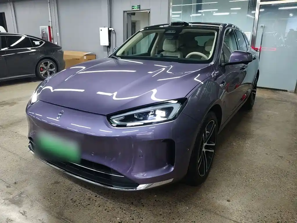 AITO Wenjie AITO M5 2025 Extended Range Ultra AWD