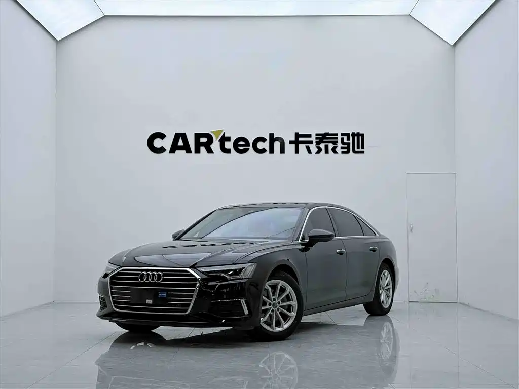 Audi A6L 2019 40 TFSI Luxury Elegance