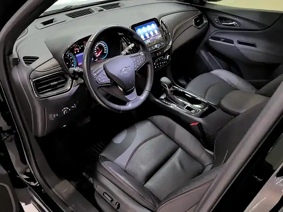 Chevrolet Equinox 2021 535T Chijie Edition фото 6