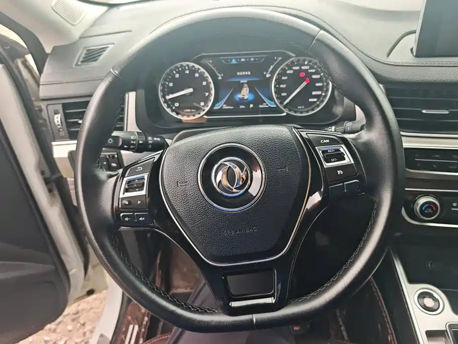 Dongfeng Fengxing Jingyi X5 2019 2017 Dynamic Series 1.5T CVT Premium