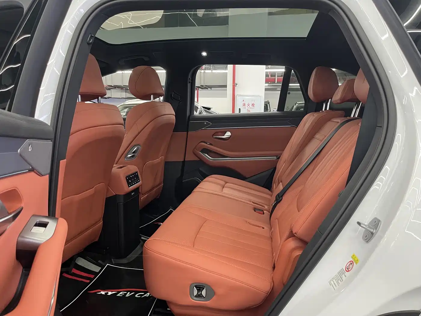 BYD Tang L 2025 2025 EV 600KM AWD LiDAR Flagship
