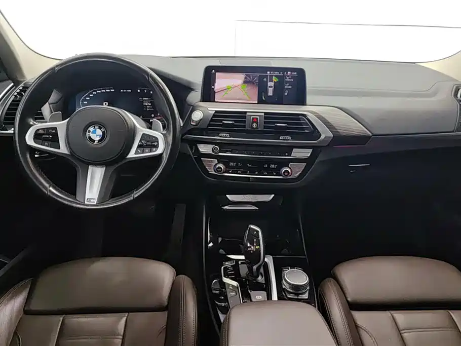 BMW X3 2021 xDrive28i M Sport Package фото 12