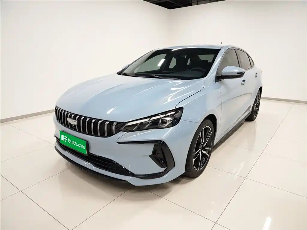 Geely Binrui 2024 Binrui COOL 1.5T DCT Champion Edition