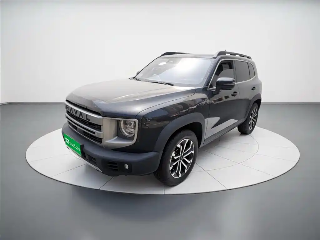 Haval Big Dog 2024 1.5T DCT Border Collie Edition фото 2