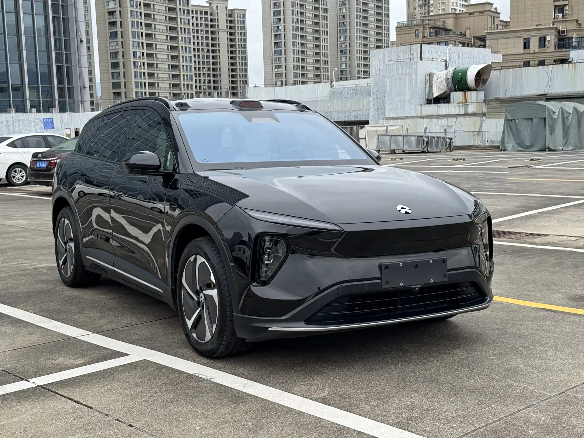 Фото 3 - NIO ES6