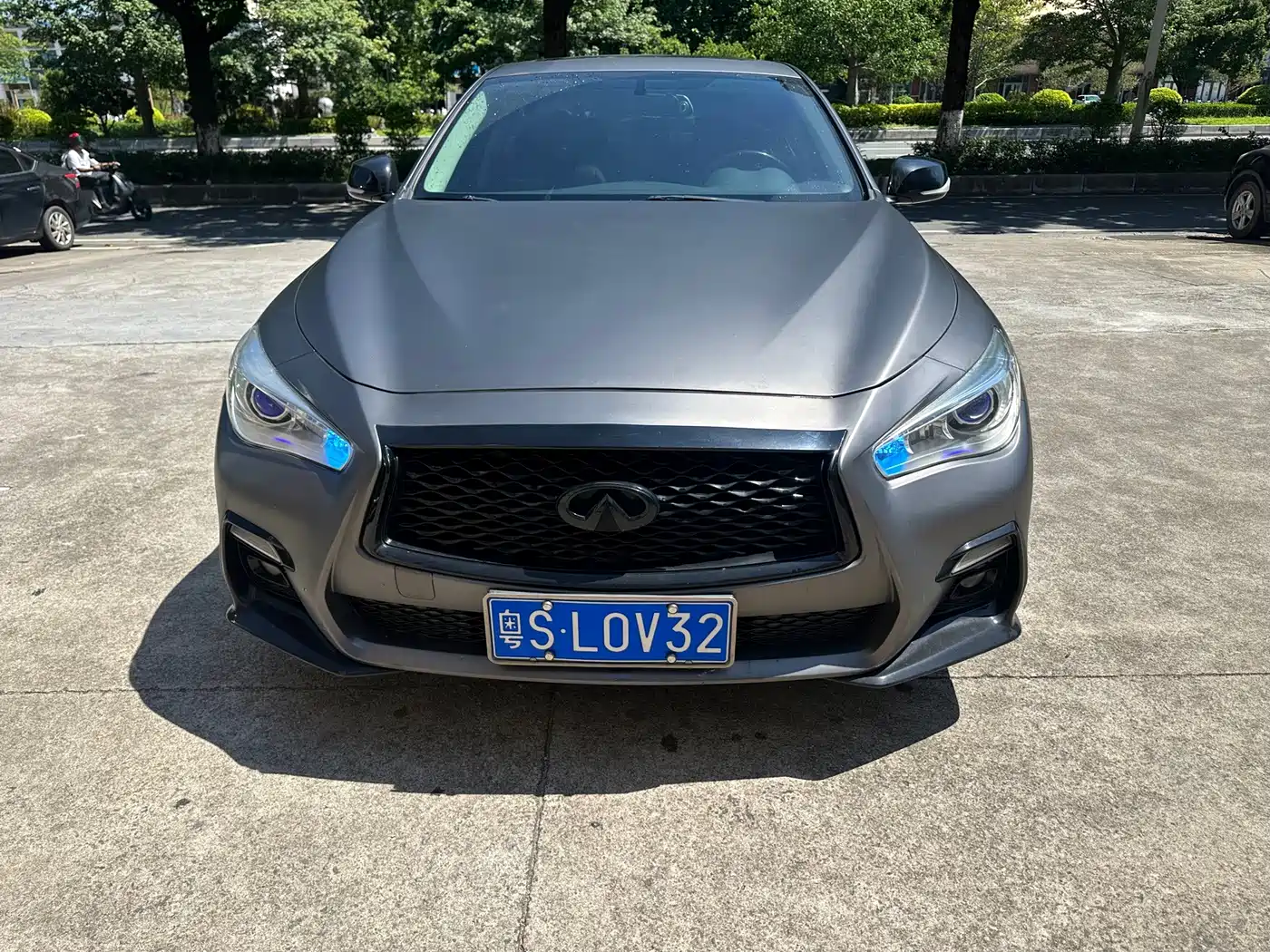 Infiniti Q50L 2017 2016 Model 2.0T Comfort Edition