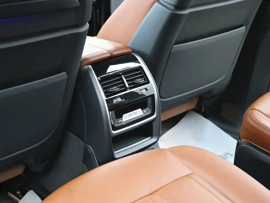 BMW X7 2022 2021 Facelift xDrive40i Premium M Sport Package
