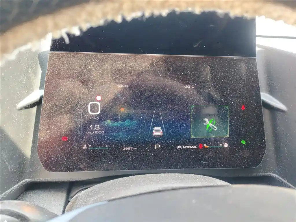 Haval Big Dog 2024 1.5T DCT Border Collie Edition фото 4