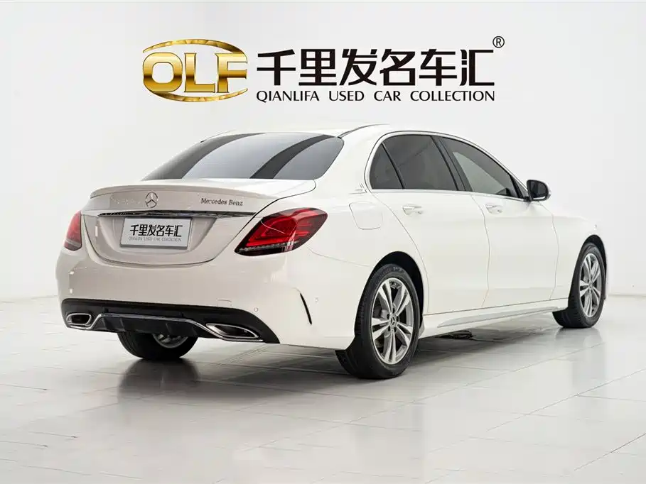 Mercedes-Benz C-Class 2019 C 180 L Fashion Sport Edition фото 6