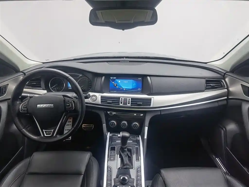 Haval H7 2017 Red Label H7 2.0T Automatic Luxury Model фото 5