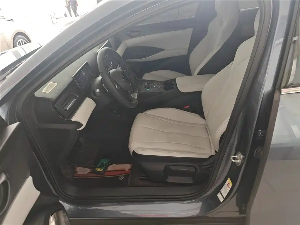 BYD Seal 06 New Energy 2025 DM-i Smart Drive 80KM Luxury фото 15