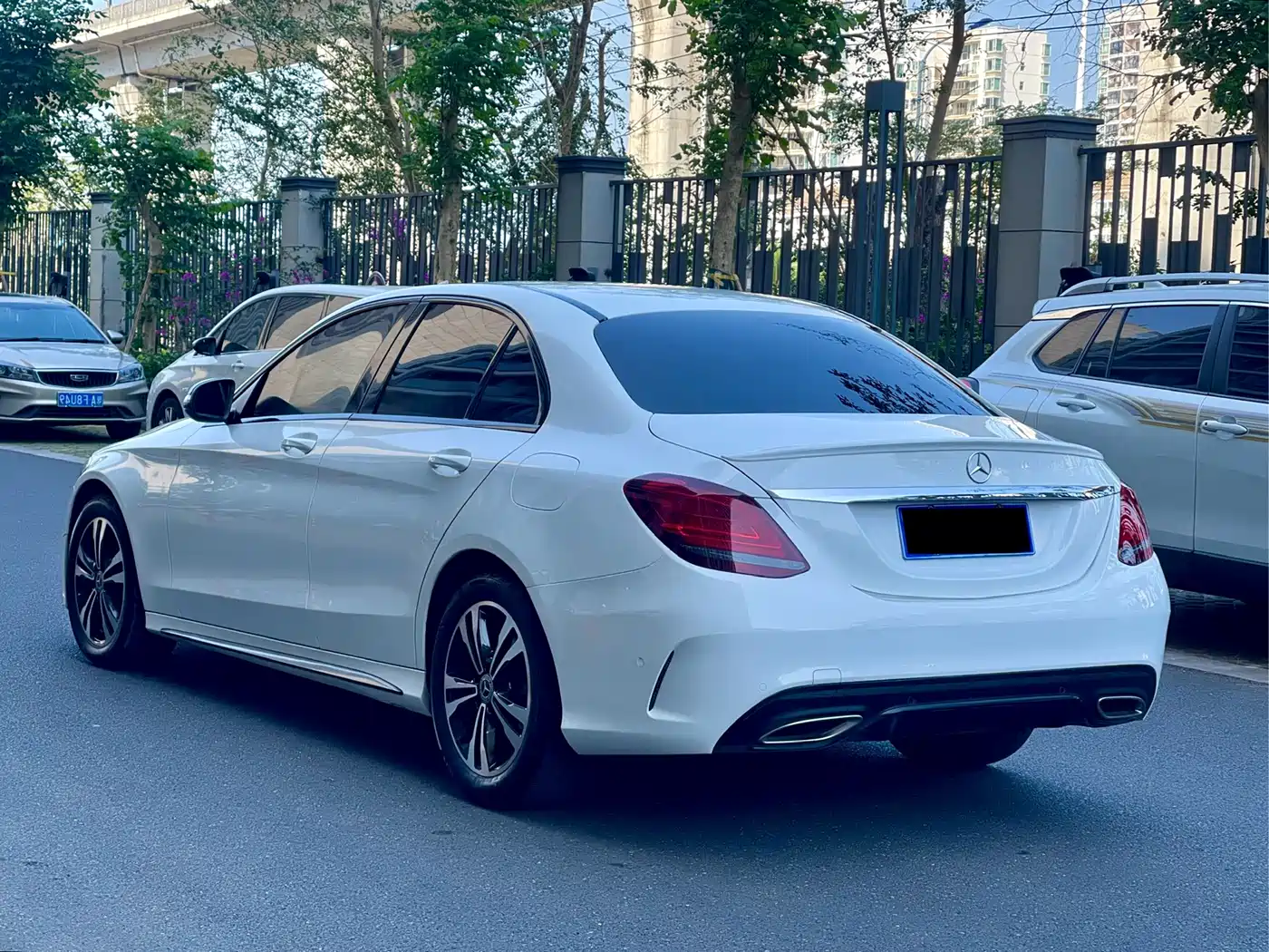 Mercedes-Benz C-Class 2019 C 260 Sport фото 7