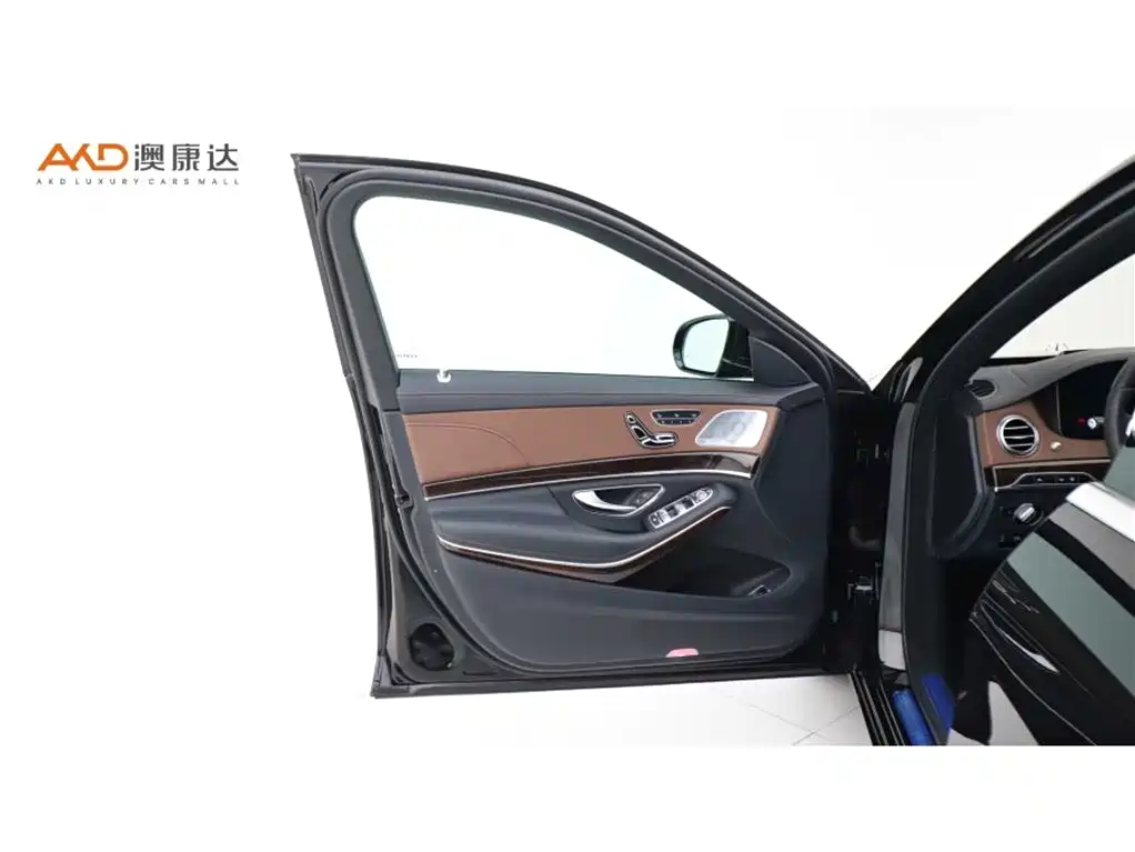 Mercedes-Benz S-Class 2020 S 450 L Collector's Version фото 10