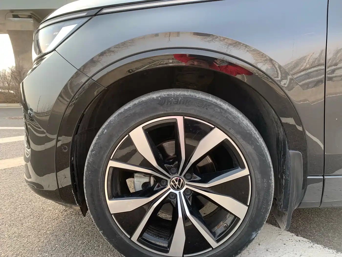 VOLKSWAGEN RANGE PATROL