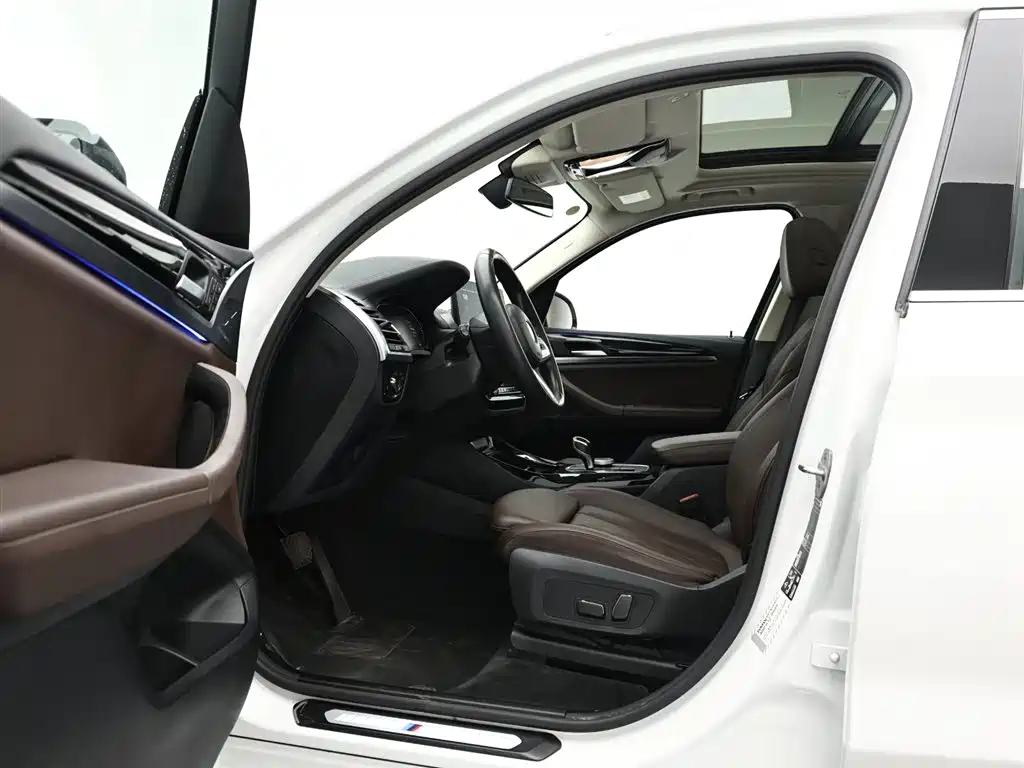 BMW X3 2022 Facelift xDrive25i M Sport Package фото 10
