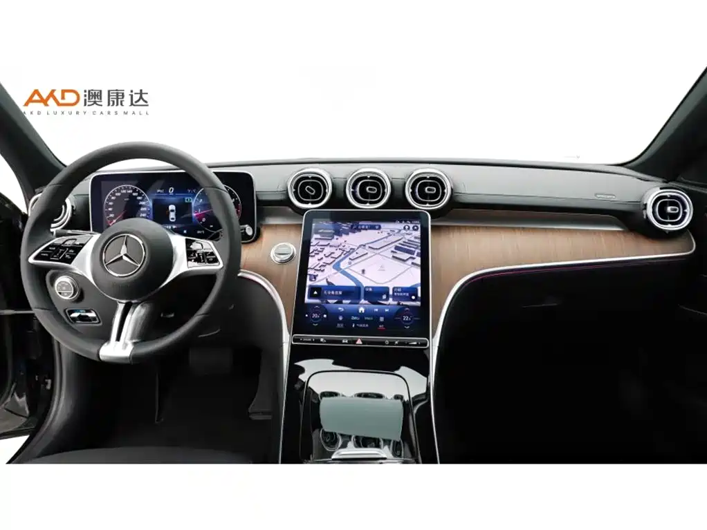 Mercedes-Benz C-Class 2023 Facelift II C 260 L фото 5
