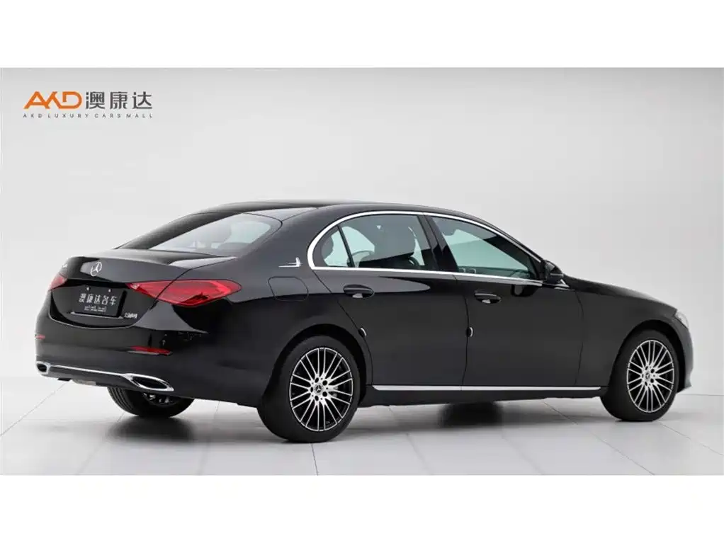 Mercedes-Benz C-Class 2023 Facelift II C 260 L фото 3