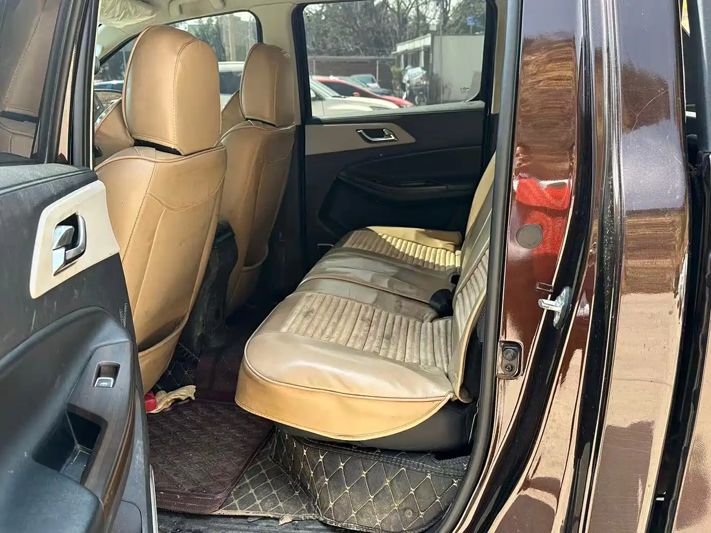 JIANGLING DOMAIN TIGER 7