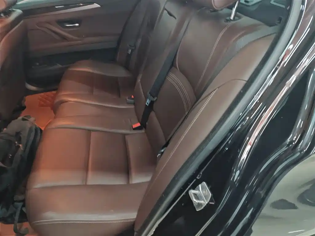 BMW 5 Series 2017 525Li Luxury Design Package фото 13