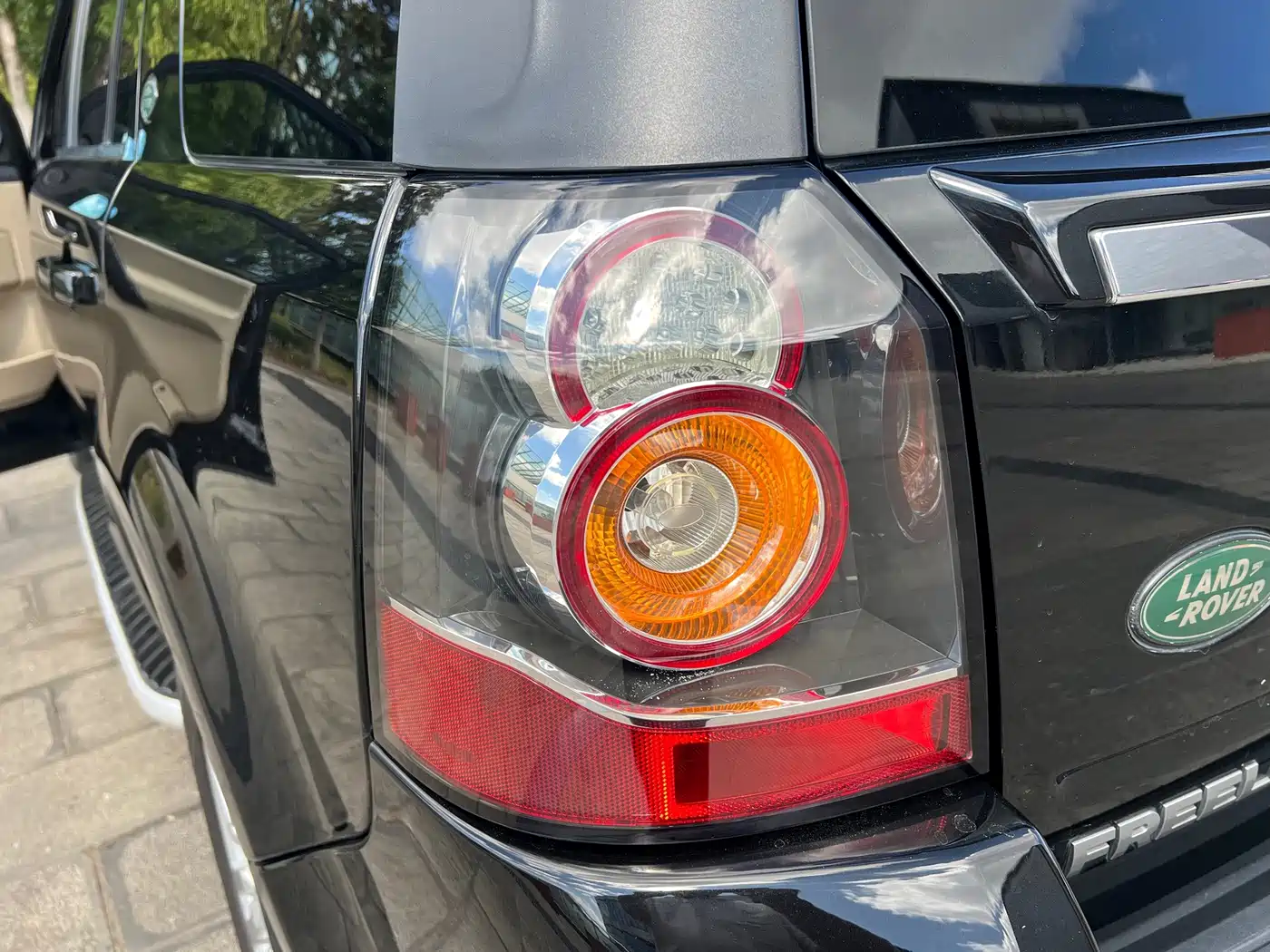 Land Rover Freelander 2 2013 2013 2.2T SD4 SE Diesel Version