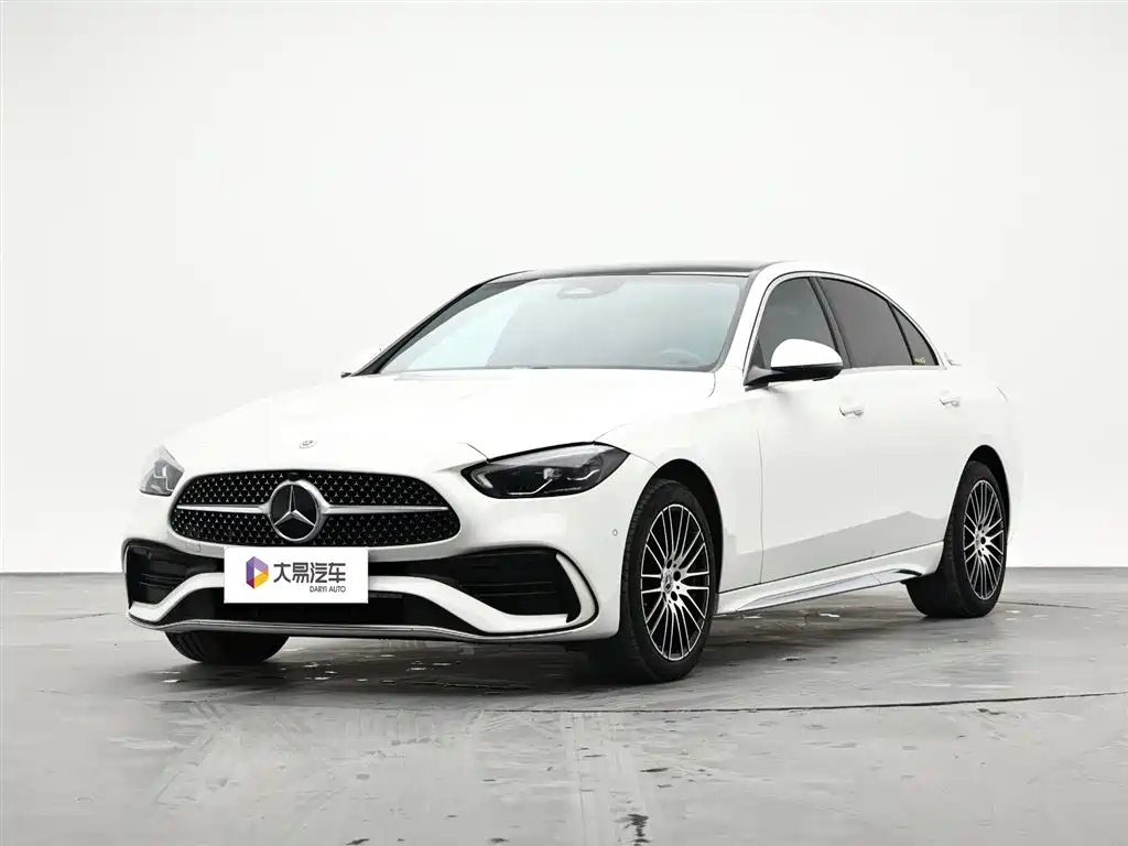 Mercedes-Benz C-Class 2024 Facelift C 260 L Sport
