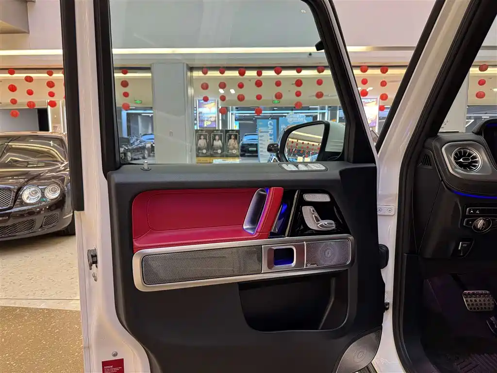 Mercedes-Benz G-Class 2022 G 500 фото 16