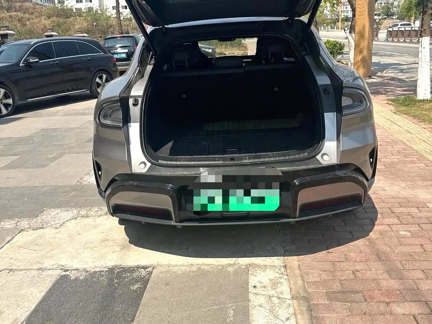 XIAOMI CAR XIAOMI YU7