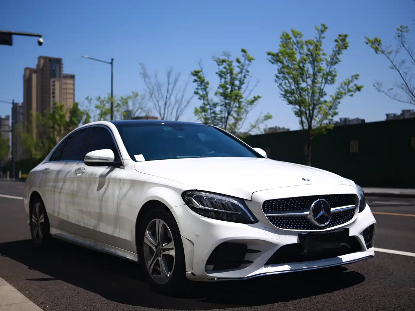 Mercedes-Benz C-Class 2019 Facelift C 260 L Sport фото 3