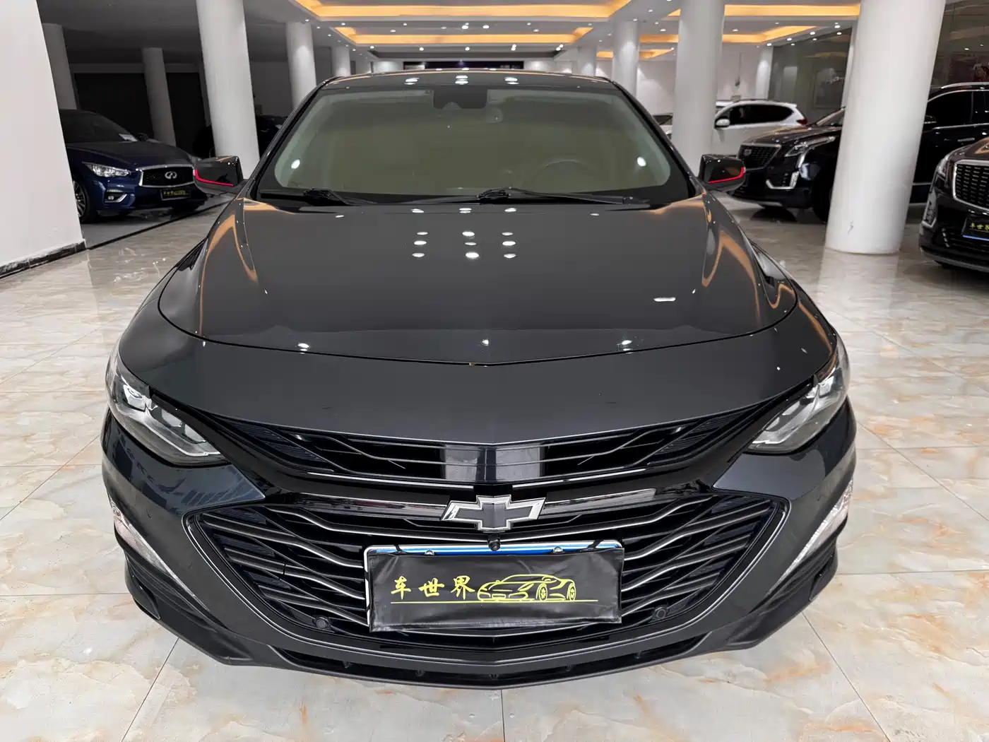 CHEVROLET MAI RUIBAO XL