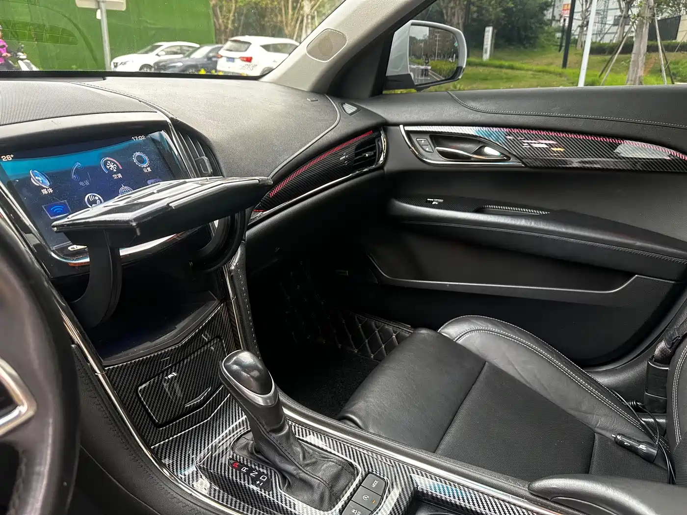 Cadillac ATS-L 2017 28T Fashion фото 9