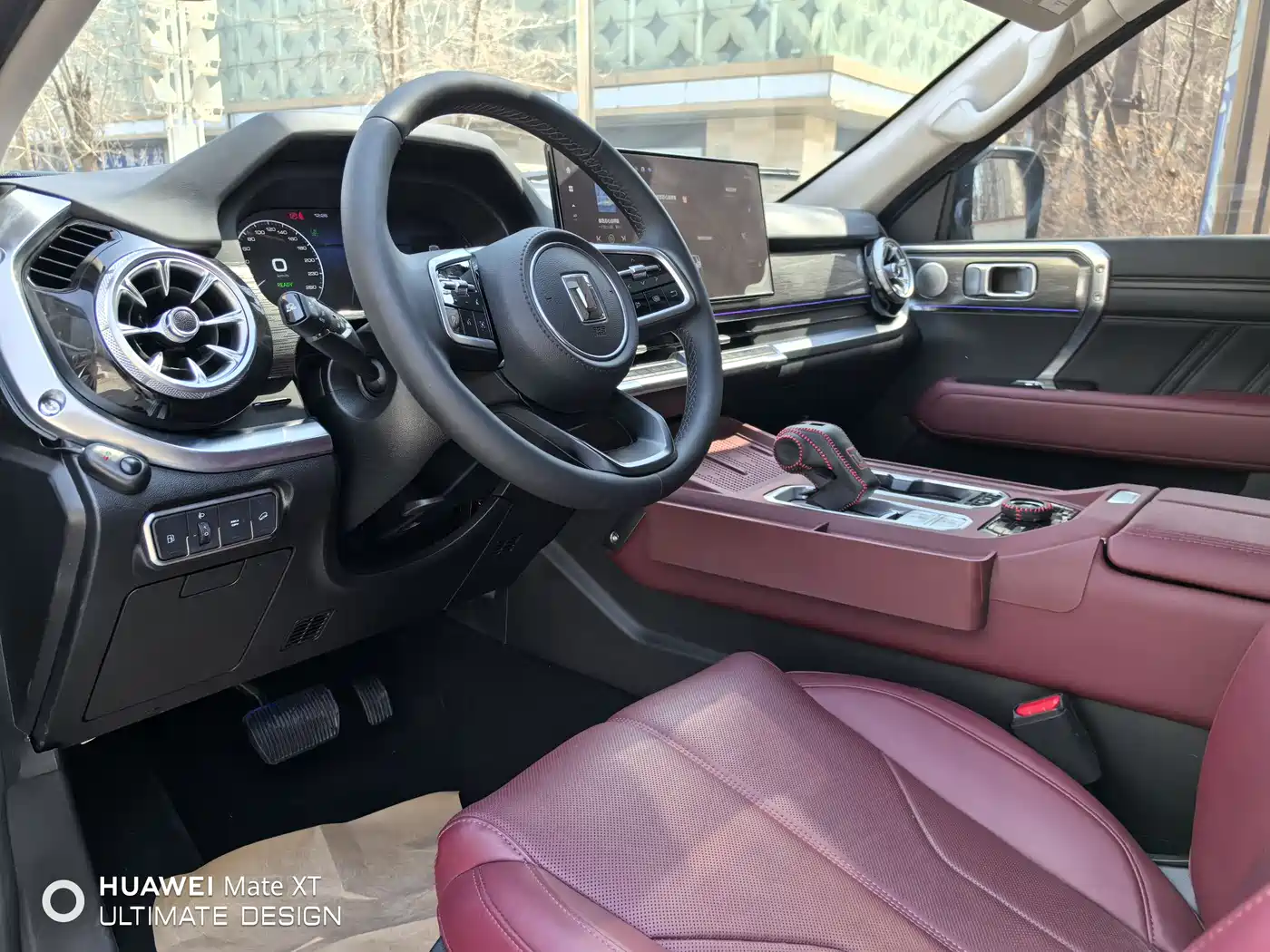 TANK TANK 400 NEW ENERGY