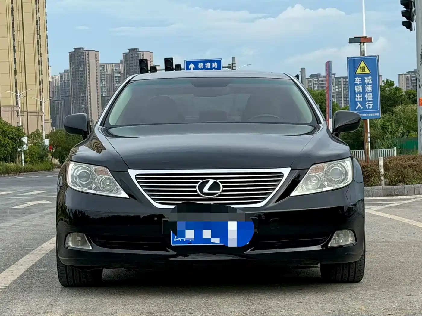 Lexus LS 2007 2006 460L Premium Edition