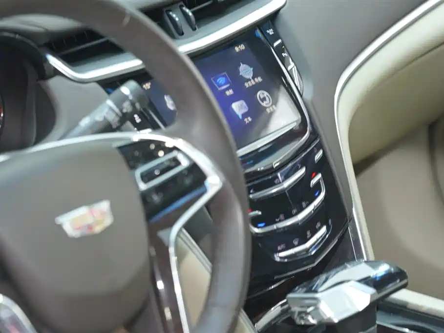 Cadillac XTS 2017 28T Technology фото 13