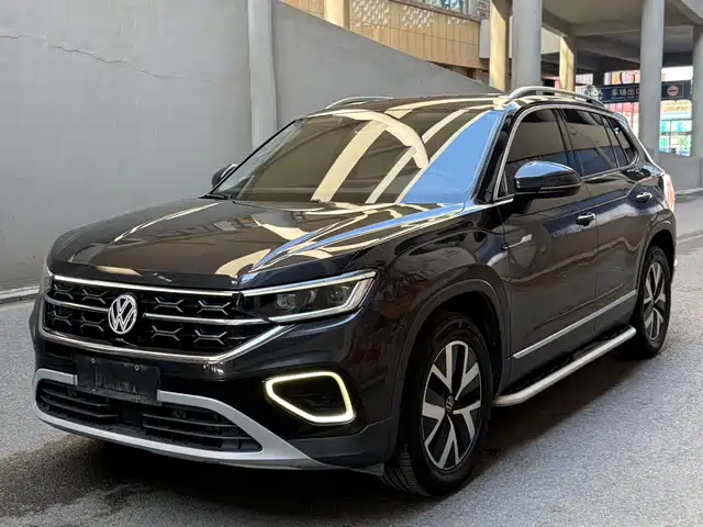 VOLKSWAGEN TANYUE